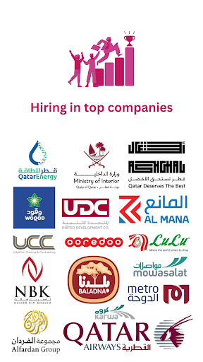 Android application Jobs 974 - Jobs in Qatar screenshort