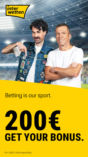 Android application Interwetten Sports Betting screenshort