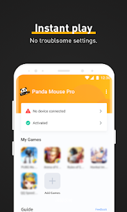Panda Mouse Pro MOD APK 1.5.2 (Paid Unlocked) 2