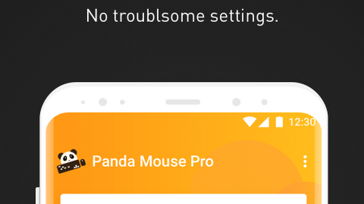 Panda Mouse Pro poster