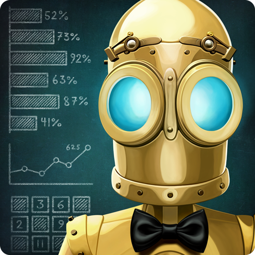 Clockwork Brain Training - Mem 2.8.10 Icon