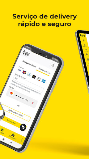 Bee Delivery - Chamar entregad Screen 2