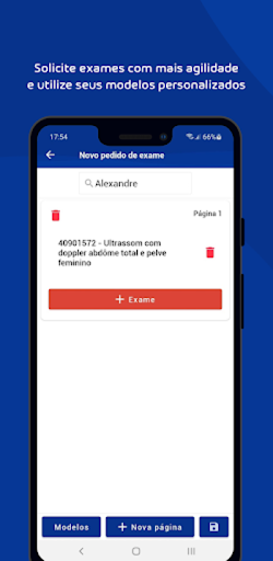 DocSan Doctor Screen 3