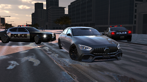 Ultimate Car Parking And Race