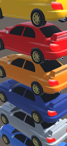 Android application Stack Stylized Japanese Cars screenshort