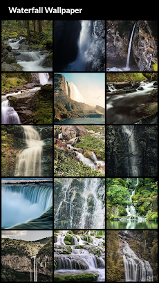 Waterfall Wallpapersのおすすめ画像2