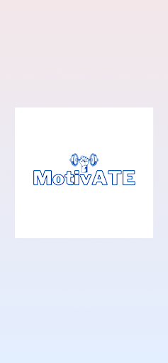 Android application Motivate screenshort