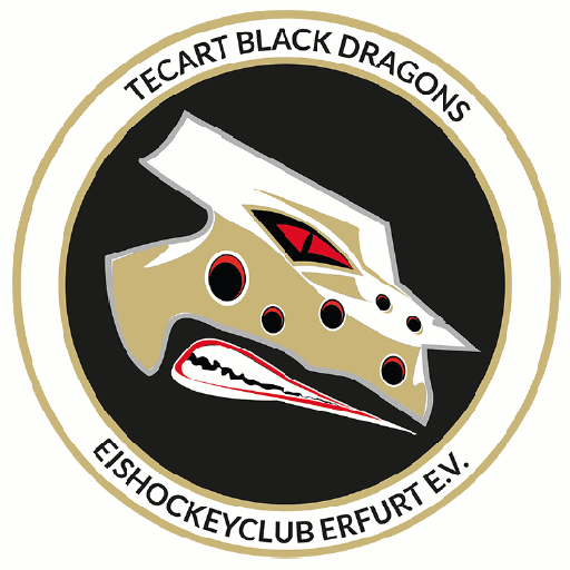 EHC Erfurt logo