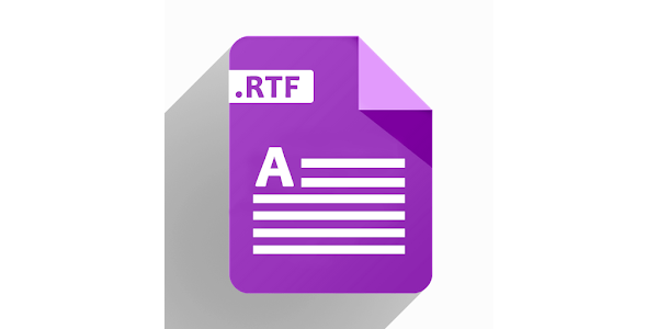 Rtf файл андроид