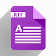 Rtf Viewer Doc RTF File Reader