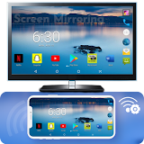 Miracast - Screen Mirroring for all TV cast screen icon