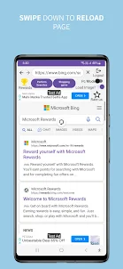 Auto Bing Search/Shopping game