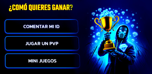 Android application RECOMPENSAS DIARIAS PARA FRI screenshort