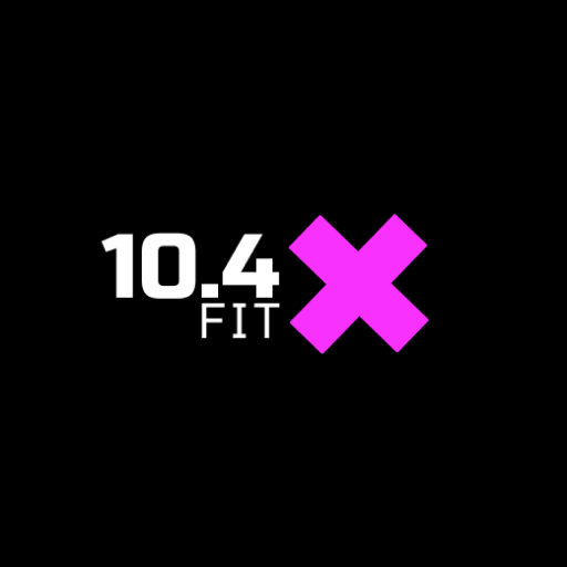 10.4 Fit logo