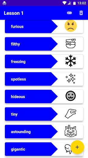 Mr. Hangman Screen 2
