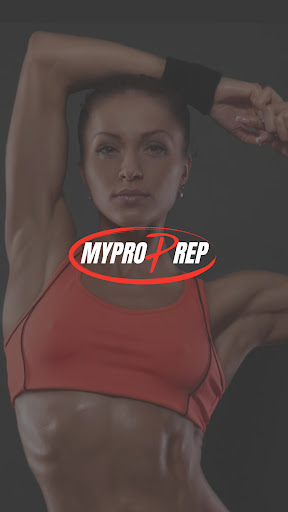 Android application MyProPrep screenshort