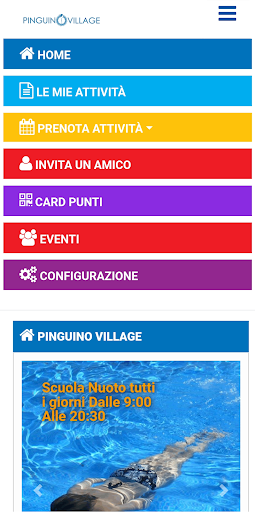Pinguino Village