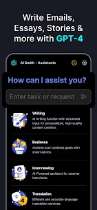 AI Chat Open Assistant Chatbot v2.9.0 (Premium) 2
