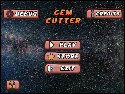 Gem Cutter! Screen 3