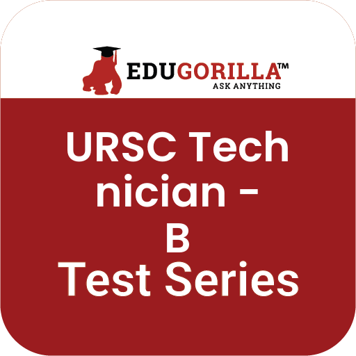 URSC Technician - B (ISRO) Moc  Icon