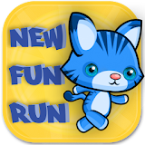 Fun Run Game Adventure icon