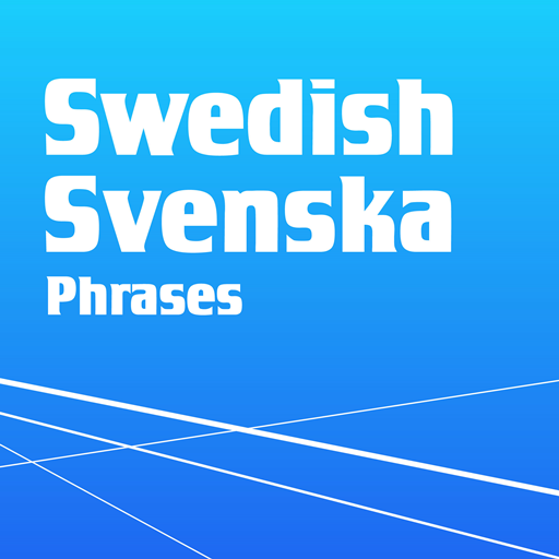 Learn Swedish Phrasebook  Icon