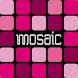 [EMUI 10]Mosaic Magenta Theme - Androidアプリ