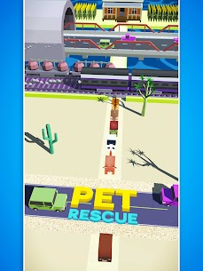 Pet Rescue 3D Mod Apk 2