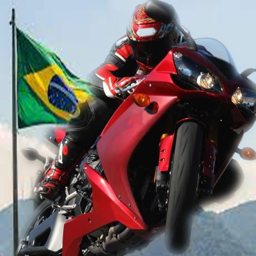 Moto Grau Brasil