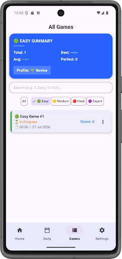 Insight Sudoku screenshot 7