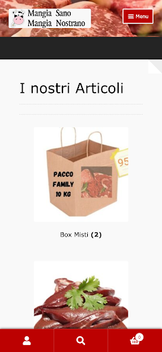 Mangia sano, mangia nostrano! Screen 3