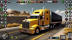 screenshot of Truck Games - Truck Simulator