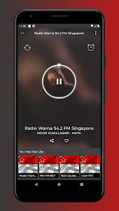 Radio Warna 94.2 FM Singapore