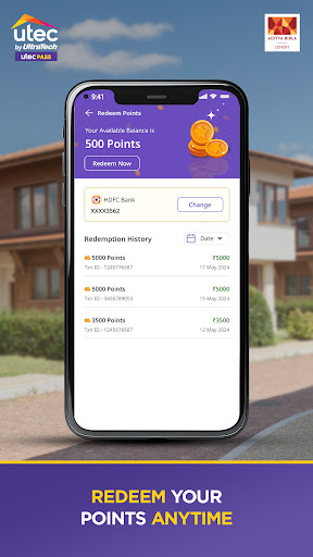 Utec Pass - Loyalty App Screenshot 4 - AppWisp.com