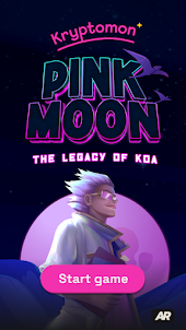 Kryptomon: Pink Moon