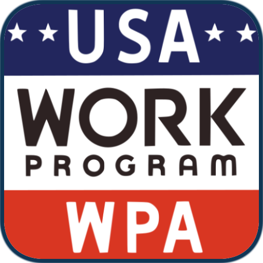 WPA Posters  Icon
