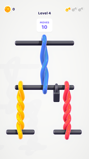 Rubber Ropes Mod Apk 0.1 poster-4