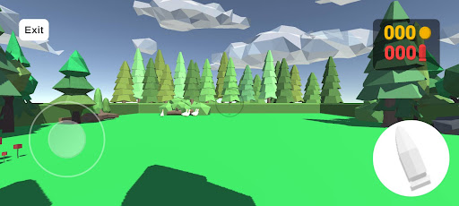 Goose Attacks Screen 3