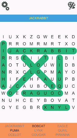 Game screenshot Word Search Epic mod apk