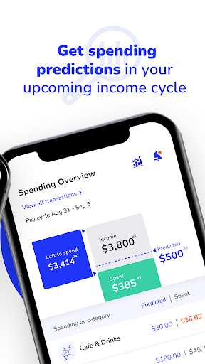 Walletifai-Smart Save To Spend