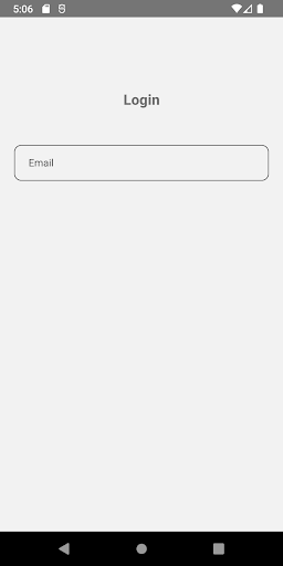 Android application ISLAIC BLOG APP screenshort