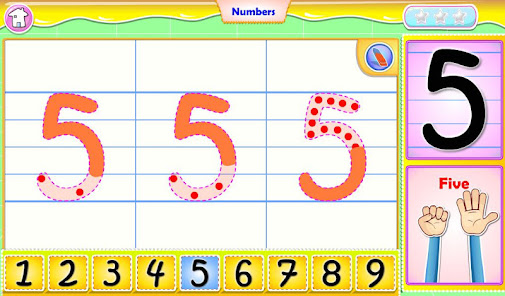 Math for preschool and kindergarten  screenshots 15