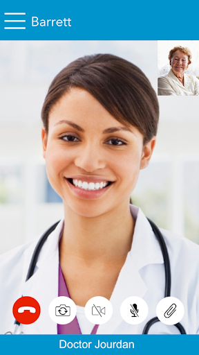 Home Healthcare Screen 2