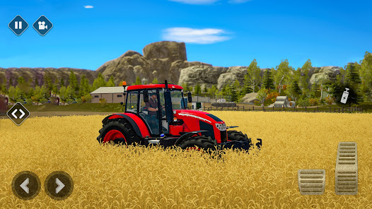 Imágen 11 Simulador De Agricultura 2022 android
