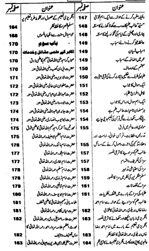 Islamic Books Library in Urdu Screen 3
