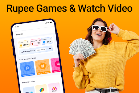Rupee Games And Watch Videos