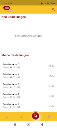 Kaeserei Fischer Screen 3