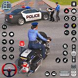 Police Simulator: Police Games icon