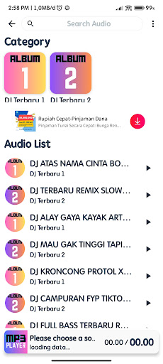 Dj In The Name Of Love Jedag