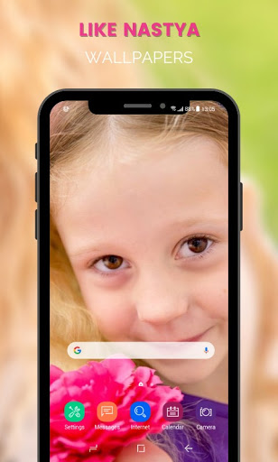 Like Nastya Universe Wallpapers